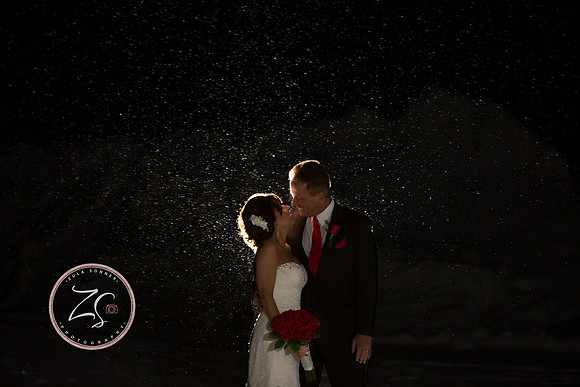 buffalo winter wedding