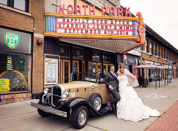 buffalo wedding pictures