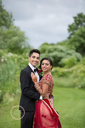 Buffalo Indian wedding photographer