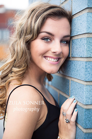 Buffalo Senior Portraits