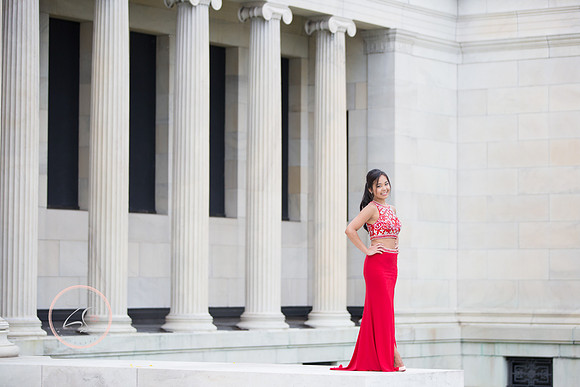 buffalo senior portraits