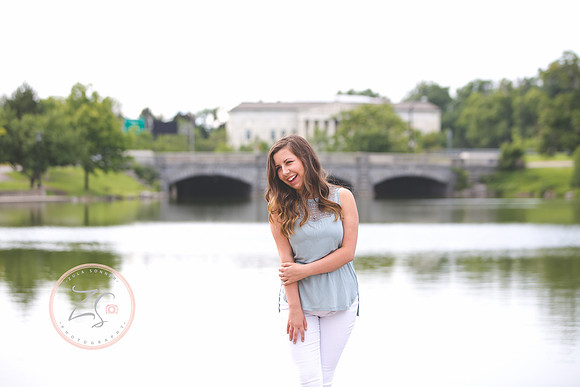 Senior Portrait Buffalo, NY