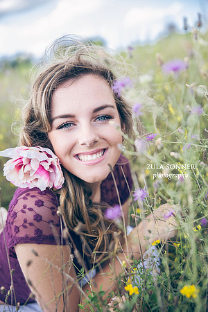 Buffalo Senior Portraits