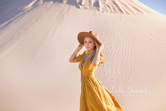 BUFFALO SENIOR PORTRAIT PHOTOGRAPHY