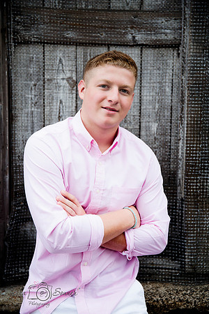 The Historic Cobblestone District, Buffalo High School Senior Portraits Photography