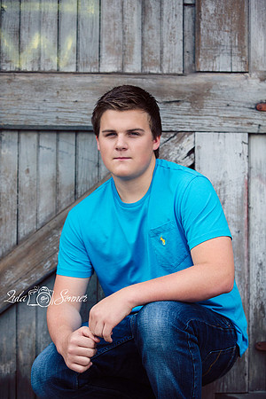 The Historic Cobblestone District, Buffalo High School Senior Portraits Photography