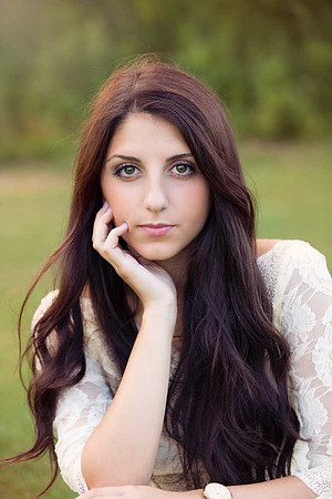 Buffalo Botanical Gardens, Buffalo High School Senior Portraits, Buffalo High School Senior Portrait Photography